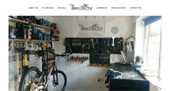 Desktop Screenshot of bikedoctorleeds.co.uk